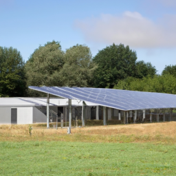 Panneaux solaires inclinables : maximiser l’ensoleillement Saint-Hilaire-de-Riez